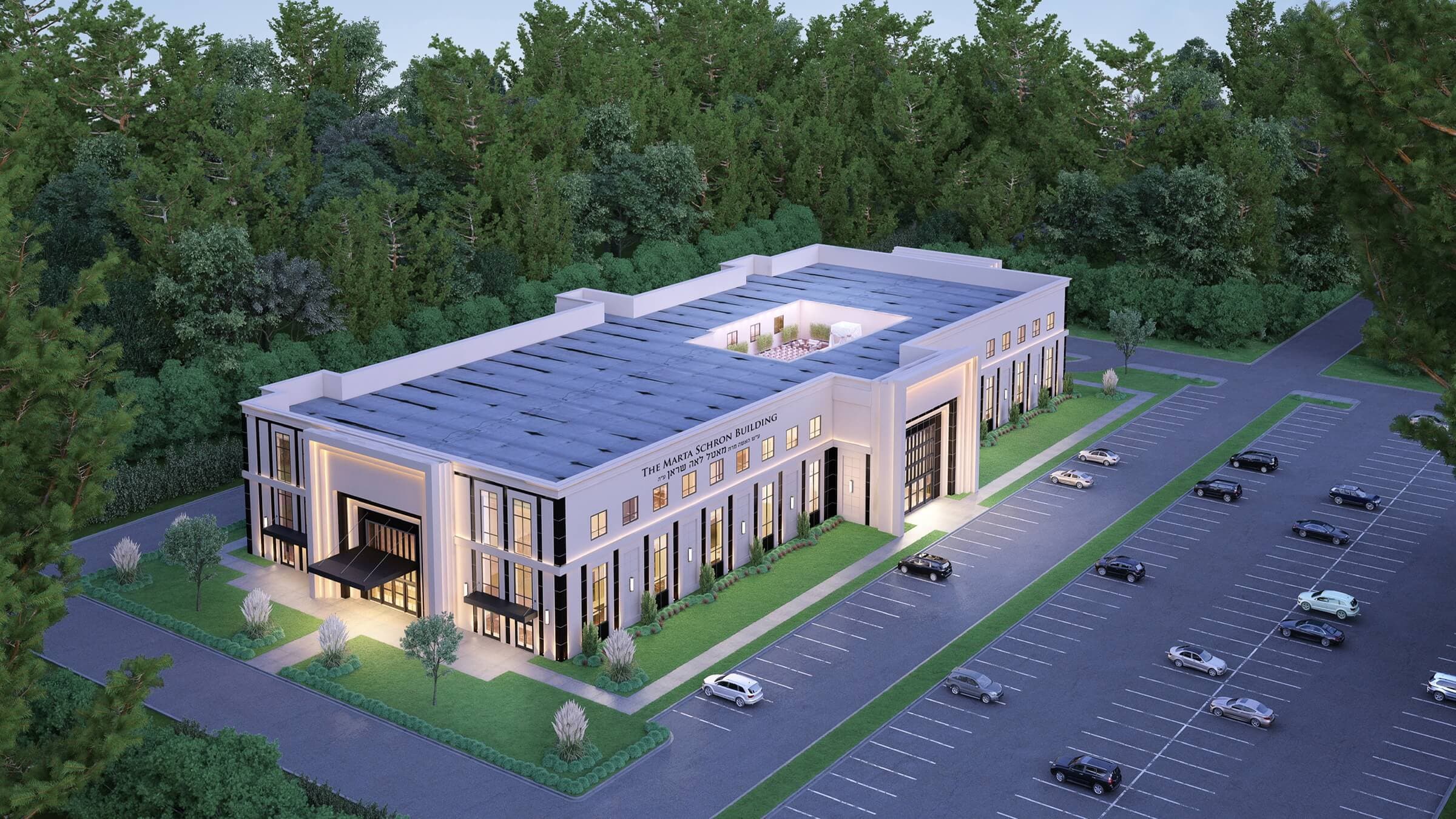 Dual Wedding Hall venue